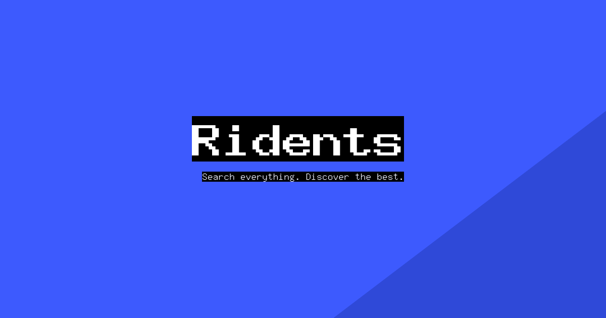 www.ridents.com
