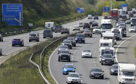 Record Insurance Premiums Could Destroy The UK Car Market