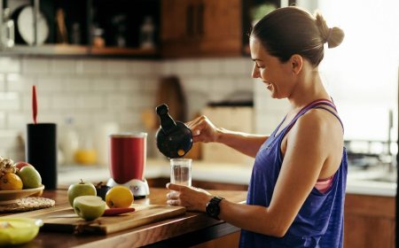 Tips for Weight Loss: 5 Healthy Drinks that can Aid your Weight Loss Journey