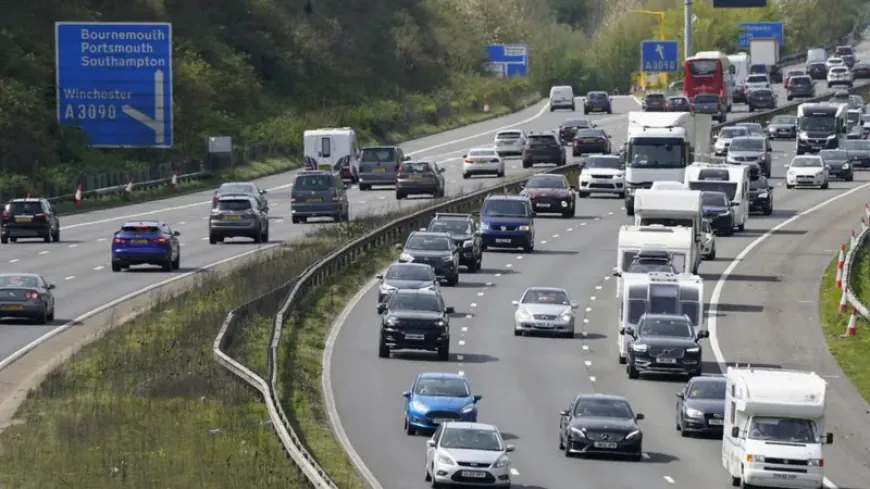 Record Insurance Premiums Could Destroy The UK Car Market