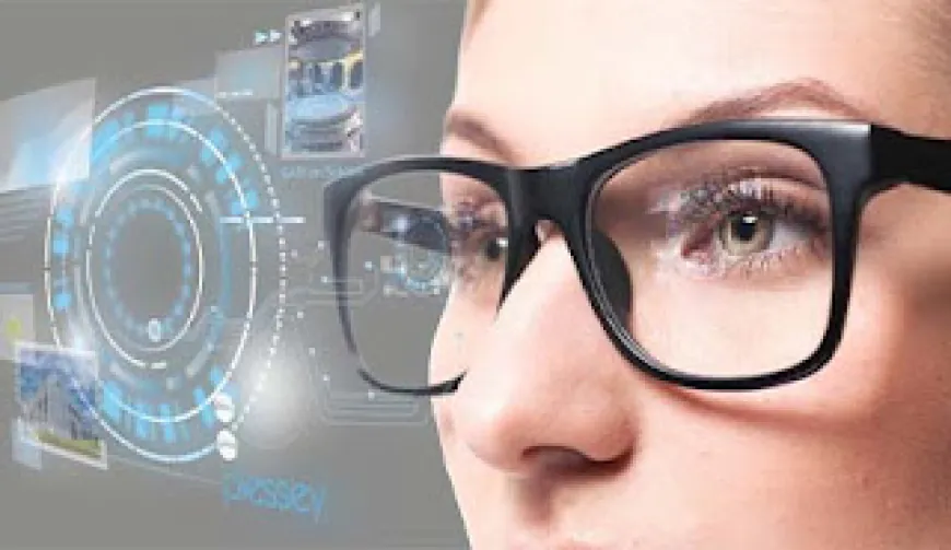 Smart Glasses Unveiled: Navigating the Future of Wearable Technology