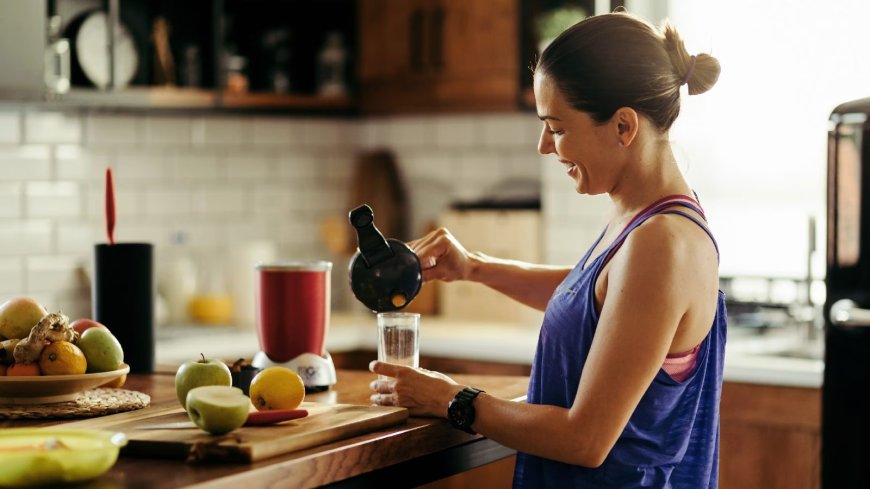 Tips for Weight Loss: 5 Healthy Drinks that can Aid your Weight Loss Journey