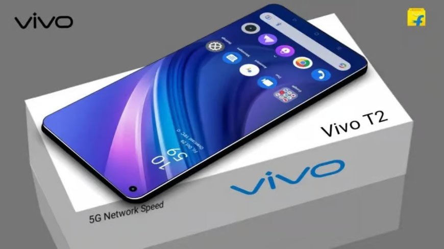 Introducing the Vivo T2 Pro: A Glimpse into the Future of Mobile Technology