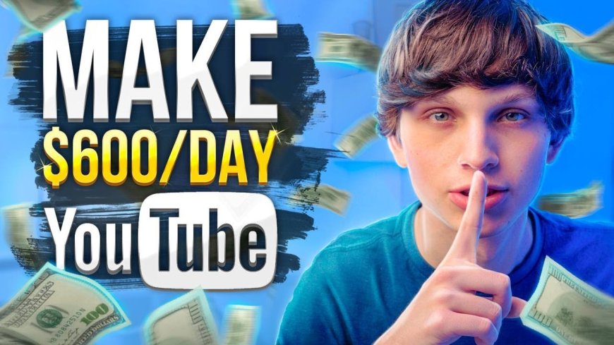 How to Make Money On YouTube With Easy Faceless Videos