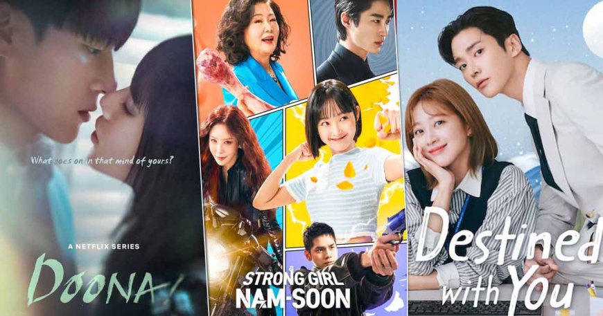 The Best Korean Dramas on Netflix Right Now