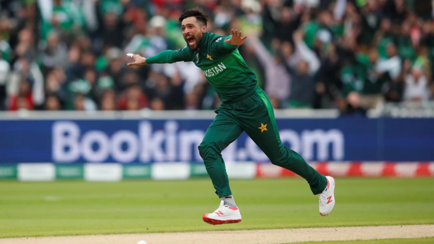 T20 World Cup: Pakistan’s Mohammad Amir, once tipped to be better than Wasim Akram, now making another comeback at 32