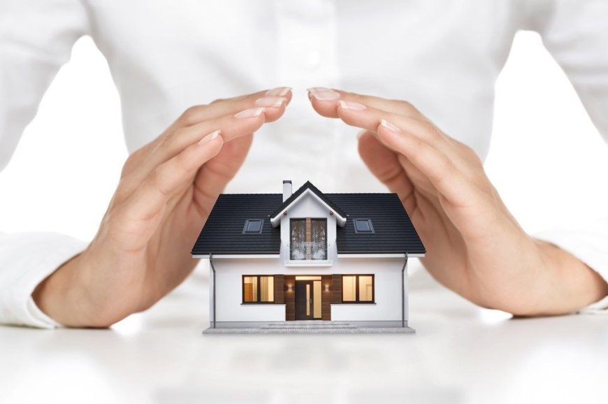 Home Insurance: "Protecting Your Home, Securing Your Peace of Mind"