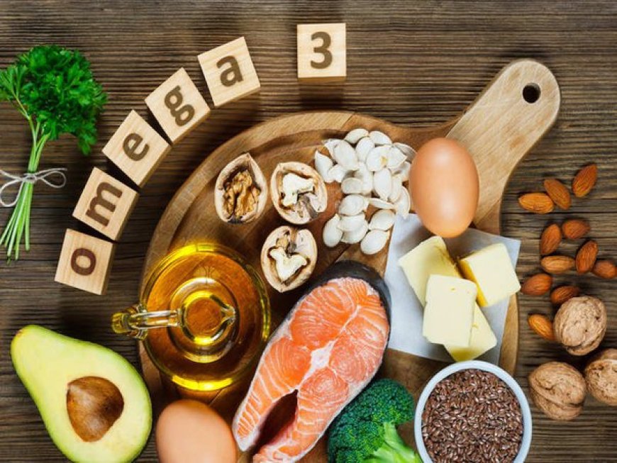 Adding Omega-3s to Diet may help improve Mood, Reduce Aggression