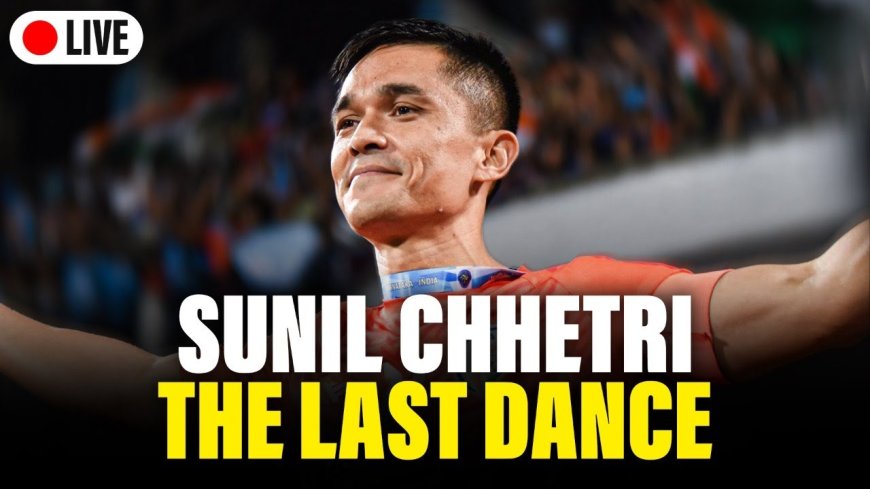 India send Sunil Chhetri into retirement with dull draw with Kuwait, which puts passage to next round of World Cup qualifiers in great danger!