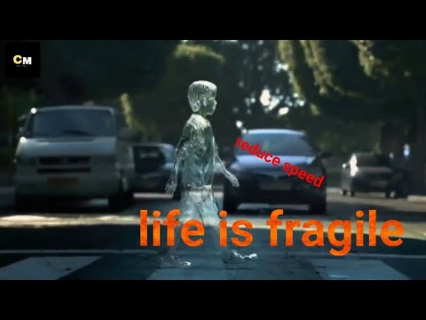Life is Fragile | Reduce Speed | Motivational Video ????