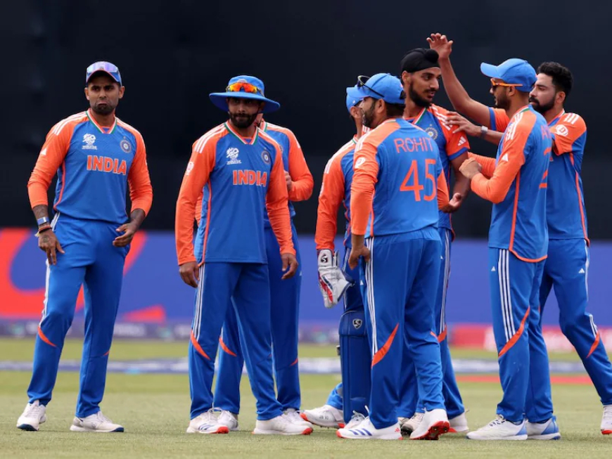 IND vs USA Highlights, T20 World Cup 2024: India Beat USA To Enter Super 8, What It Means For Pakistan's Chances