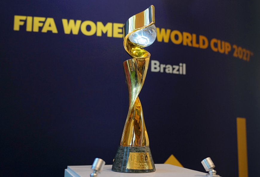 Brazil to Host 2027 Women’s World Cup Soccer