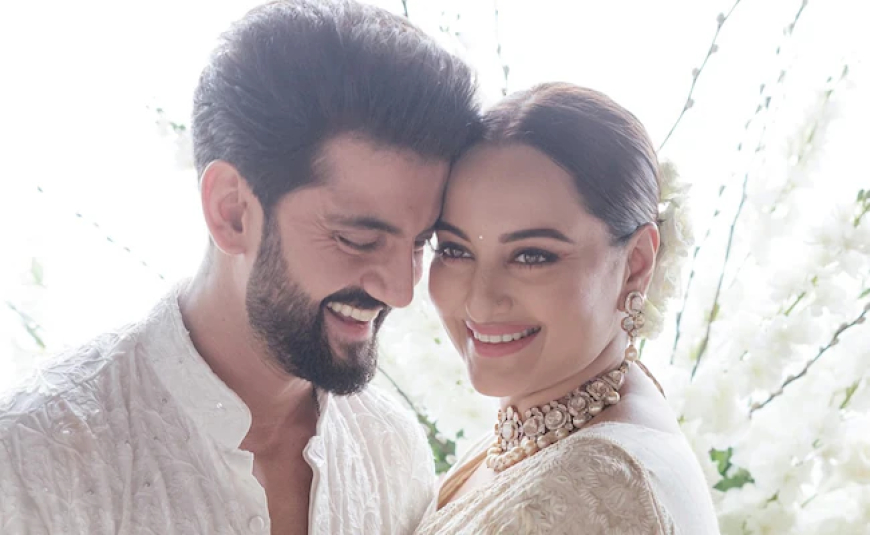 Iulia Vantur Shares Inside Glimpses Of Sonakshi And Zaheer's Reception: "Made For Each Other"