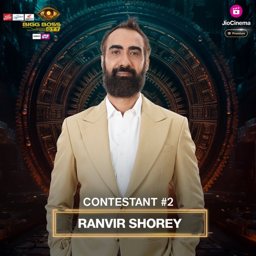 Ranvir Shorey: Would be challenging to keep my TEMPER in Check