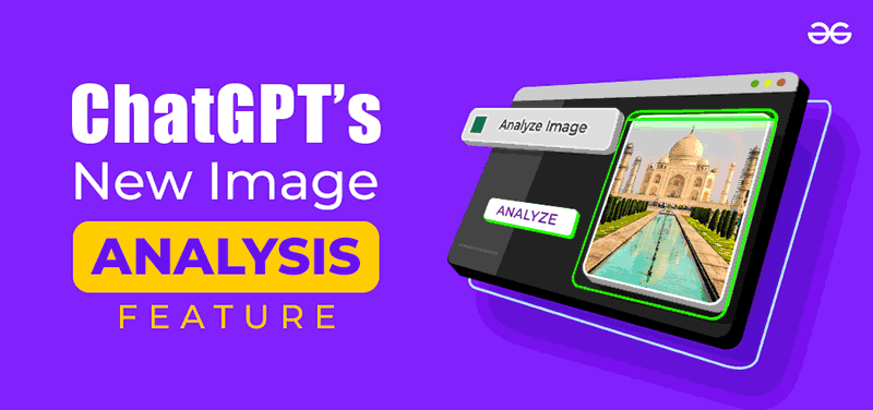 How to Use ChatGPT’s New Image Analysis Feature