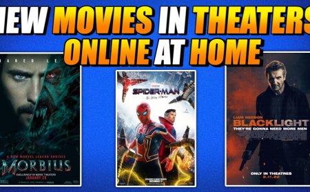 30 MOST POPULAR MOVIES RIGHT NOW: WHAT TO WATCH IN THEATERS AND STREAMING!