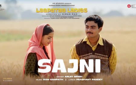 Sajni Song By Arijit Singh