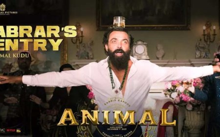 Abrar's Entry Jamal Kudu Song