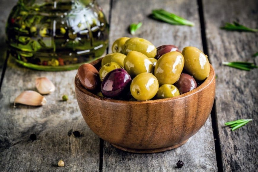 Can a Compound found in Olives help treat Obesity and Diabetes?