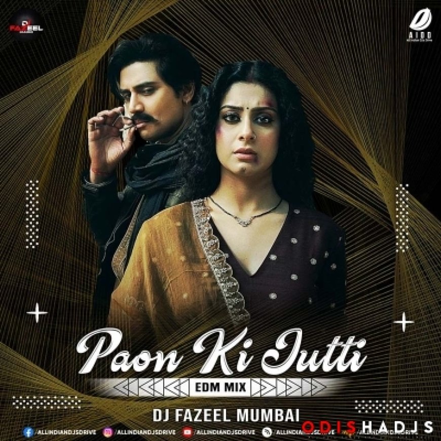 Paon Ki Jutti By Jaani