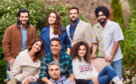 Khel Khel Mein Box Office Collection Day 1