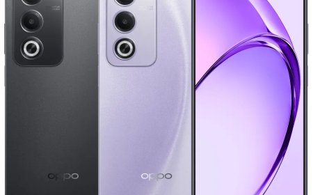 Oppo A3 5G With 50-Megapixel Rear Camera: Price, Specifications
