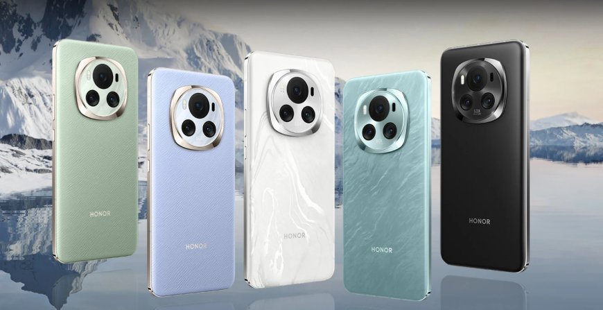 Honor Magic 6 Pro 5G With Snapdragon 8 Gen 3 SoC, 108-Megapixel Periscope Camera Launched in India: Price, Specifications