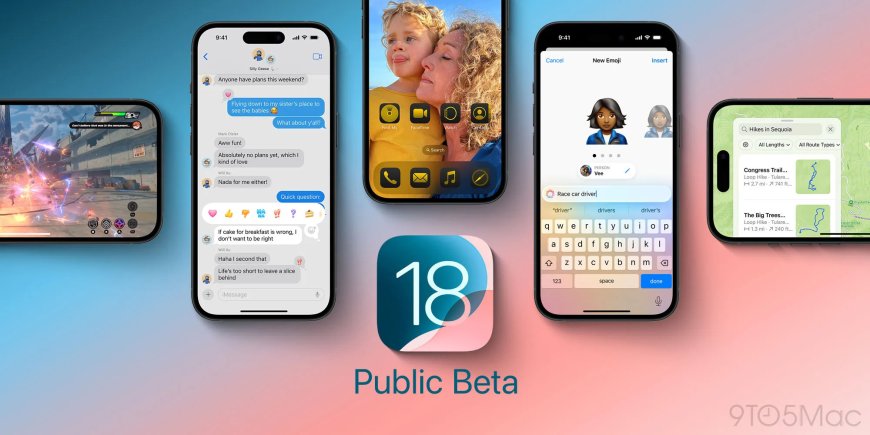 iOS 18 Public Beta 3 for iPhone: What’s New