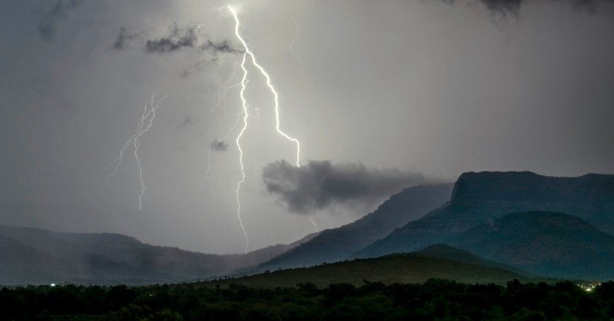 Climate Change’s Latest Deadly Threat: Lightning Strikes