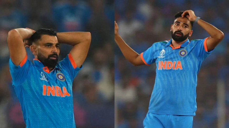 India’s fast bowling crisis: Who is battle-ready to back up Bumrah, Shami, and Siraj?