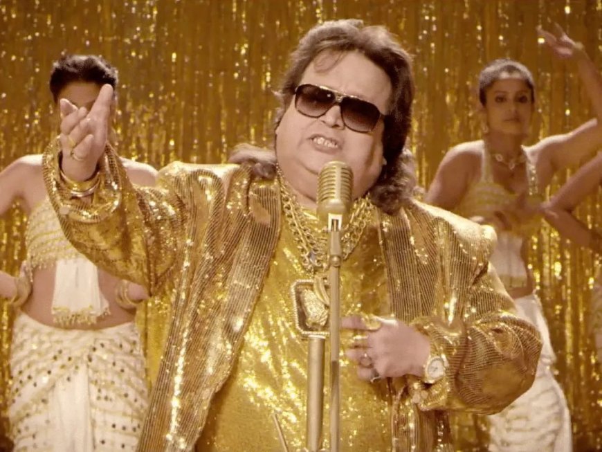 Bappi Lahiri: The Ultimate Showman