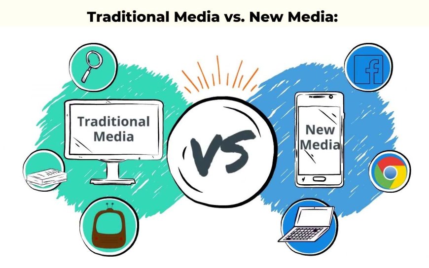 Traditional Media Is Now Too Slow: News Breaks on Social Media First