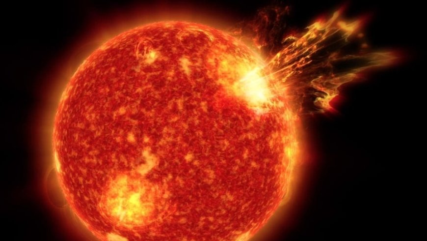 X-Class Solar Flare Erupts on the Sun, Earth-Directed CME Might Have Been Released