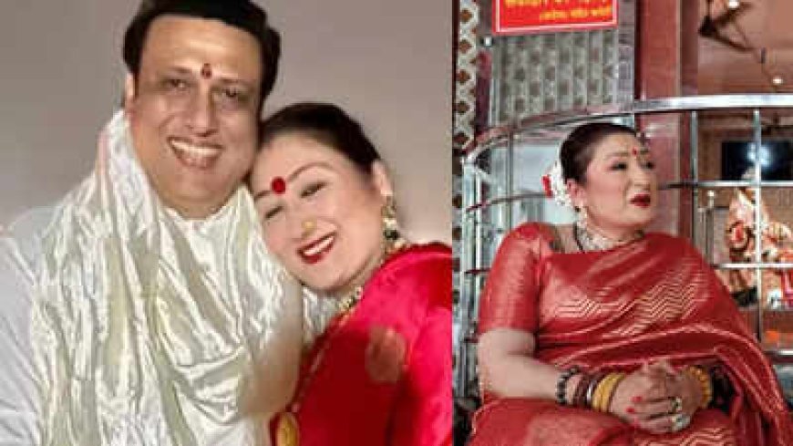 Sunita Ahuja Accuses Govinda Of 'Adultery, Cruelty, Desertion', Files For Divorce | Report
